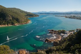 Knysna  by Michael Howe-Ely