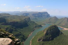 Blyde River Canyon  by Abspires40