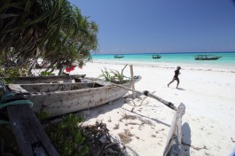 Zanzibar Island  by Jorge Cancela