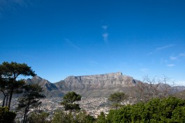 Table Mountain, Cape Town 