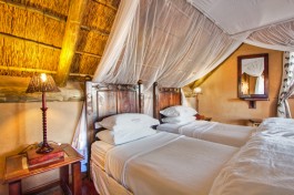 Deception Valley room 