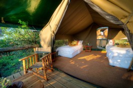 Oddballs enclave tent 