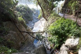 Storms River  by Marko Kudjerski