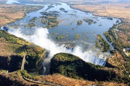 Vic Falls  by dsopfe