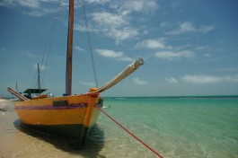 Bazaruto Islands  by Richard Stupart