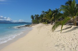 Madagascar beach 