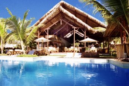 Madagascar lodge 