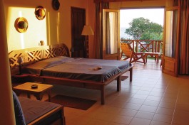Madagascar room 