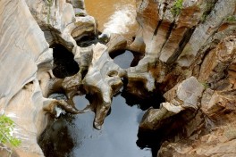 Bourke's Luck Potholes 