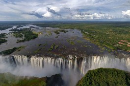 Victoria Falls 