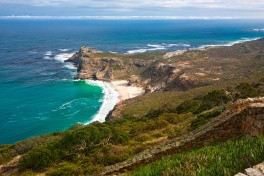 Cape Point  by Nicolas Raymond