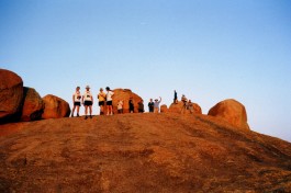 Matobo Park  by Kate