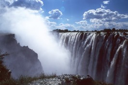 Victoria Falls Zambia 