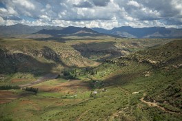 Drakensberg 