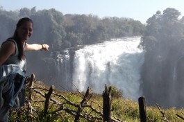 Victoria Falls 