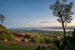 Nakuru Lodge 