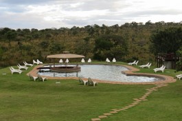 Nkambeni pool area 