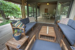 Bateleur Camp 