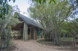 Bateleur Camp accommodation 