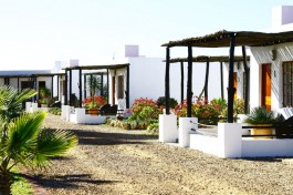 Inverdoorn chalets 