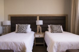 Standard lodge rooms 