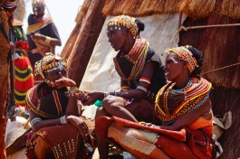 Traditional culture 