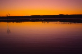 Turkana sunset  by Ray in Manila
