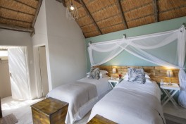 Comfortable Lodgings  by Bushways