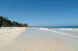 Diani Beach, Mombasa 
