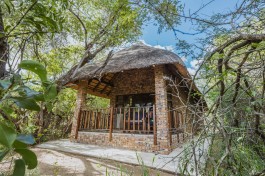 Chalet at camp 