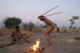  San Bushmen 