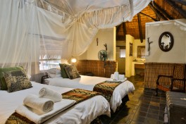 Thornybush room interior 