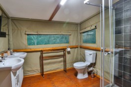 En-suite accommodation 