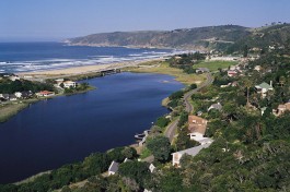 View of Wilderness  by SA Tourism