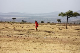 Masai in the Mara  by Bryan_T