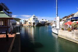 Knysna Harbour  by Travelling Otter
