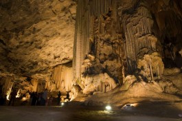 Cango Caves  by SA Tourism