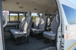 Tour vehicle 