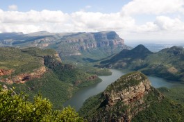 Blyde RIver Canyon  by Chris Eason