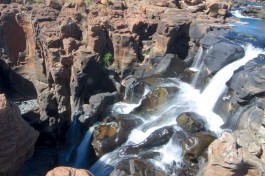 Bourkes Luck Potholes, Panorama Route  by Jon Connell