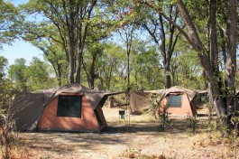 Mobile camp  