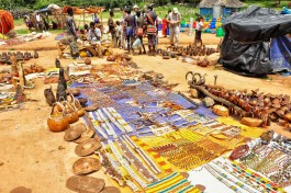 Key Afar market  by Rod Waddington