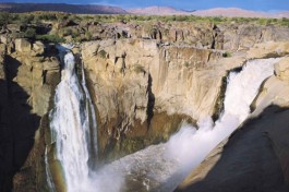 Augrabies Falls, Northern Cape 