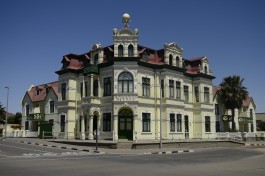 Swakopmund  by Ana Raquel S Hernades