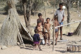 Children of the Kalahari 